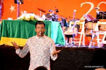 Pregón y concierto de Los Faycanes en el Valle de los Nueve Alto (Foto Antonio Alí y TF)